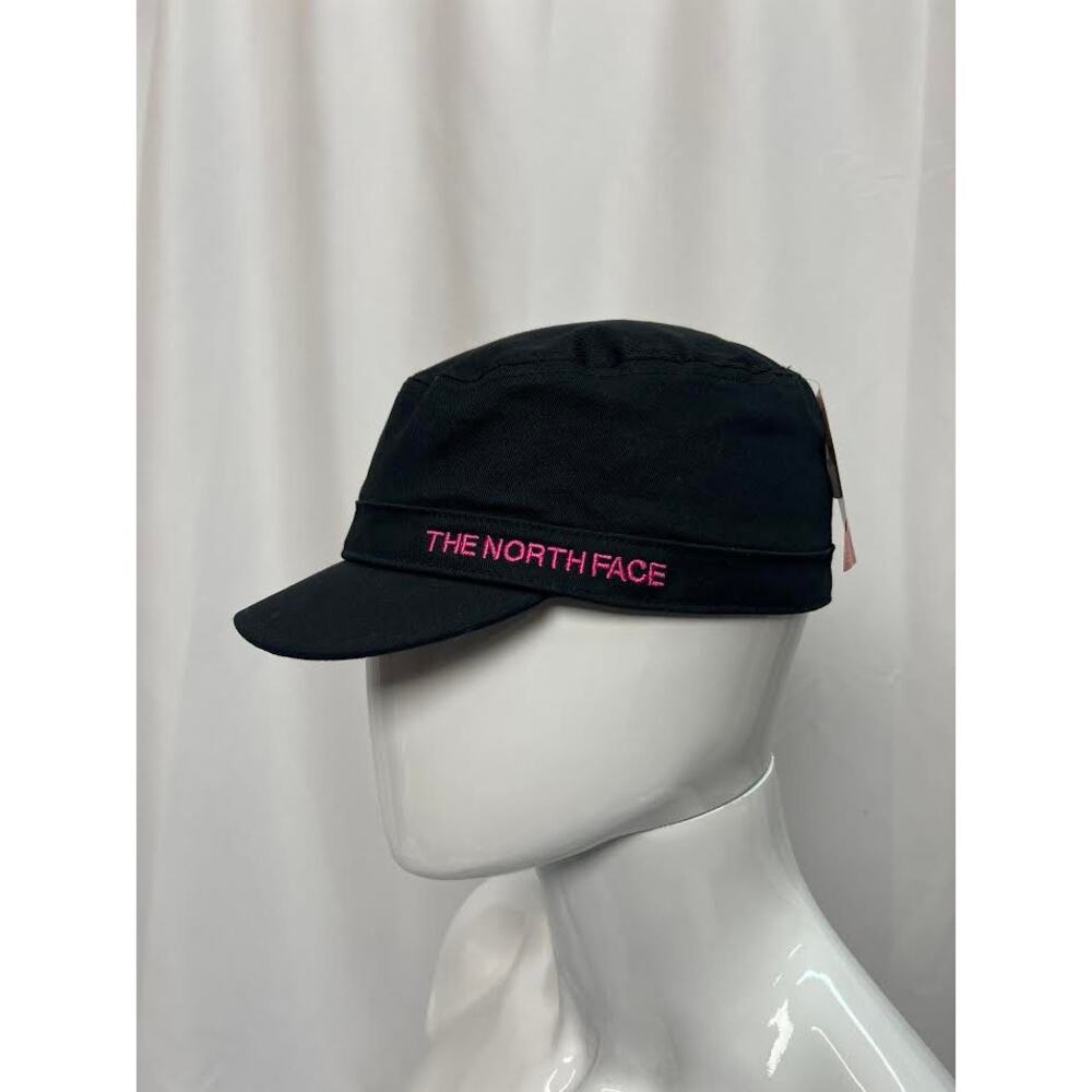 NWT!  The North Face Women's El Cappy‎ Hat BLACK/L-XL